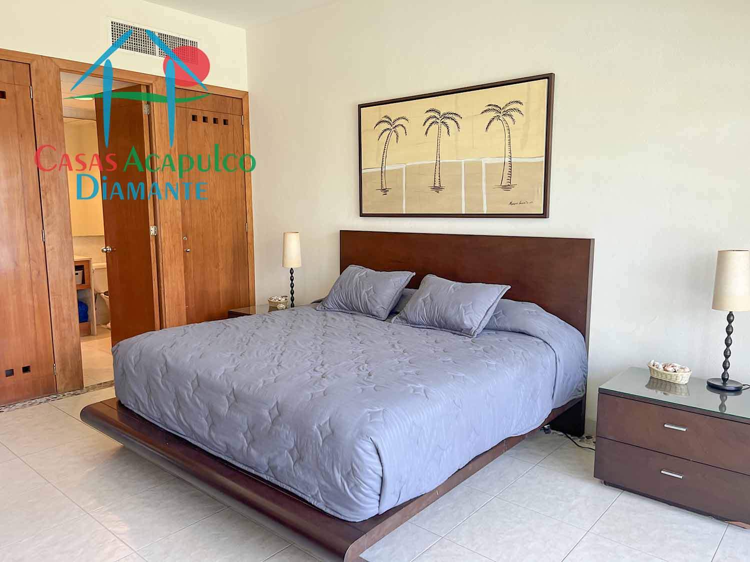 Mayan Lakes 4 301 - Recámara principal 4